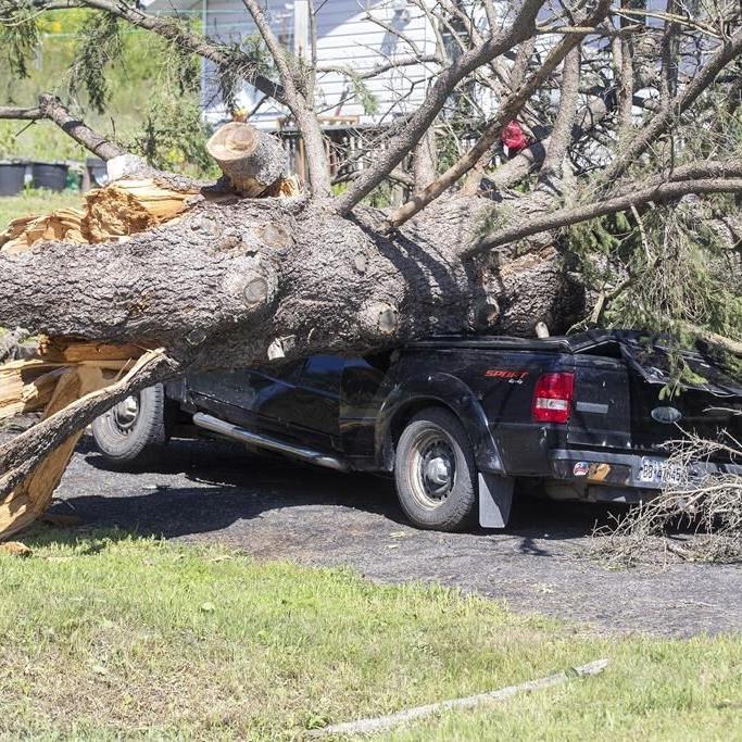 Summer storms in Ontario caused estimated $340 million in insured damages: IBC